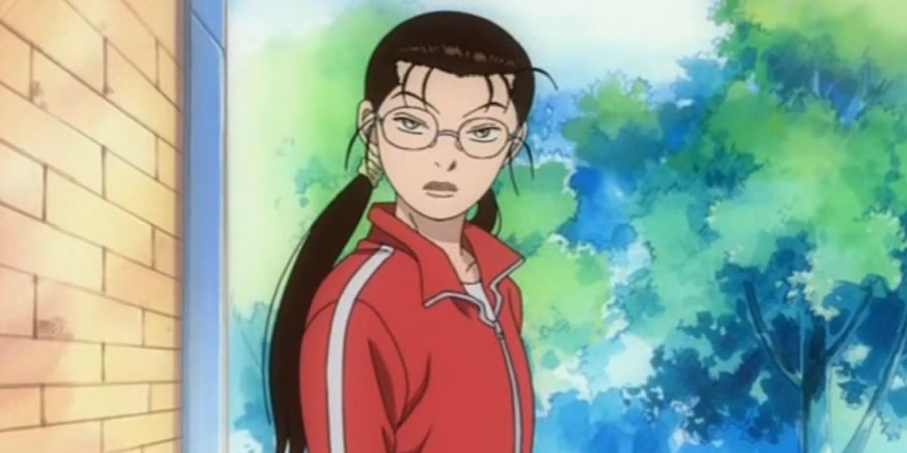 Kumiko Yamaguchi from Gokusen