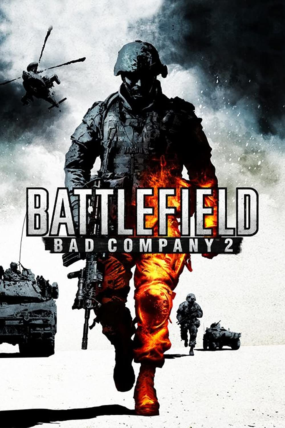 BATTLEFIELD BAD COMPANY 2