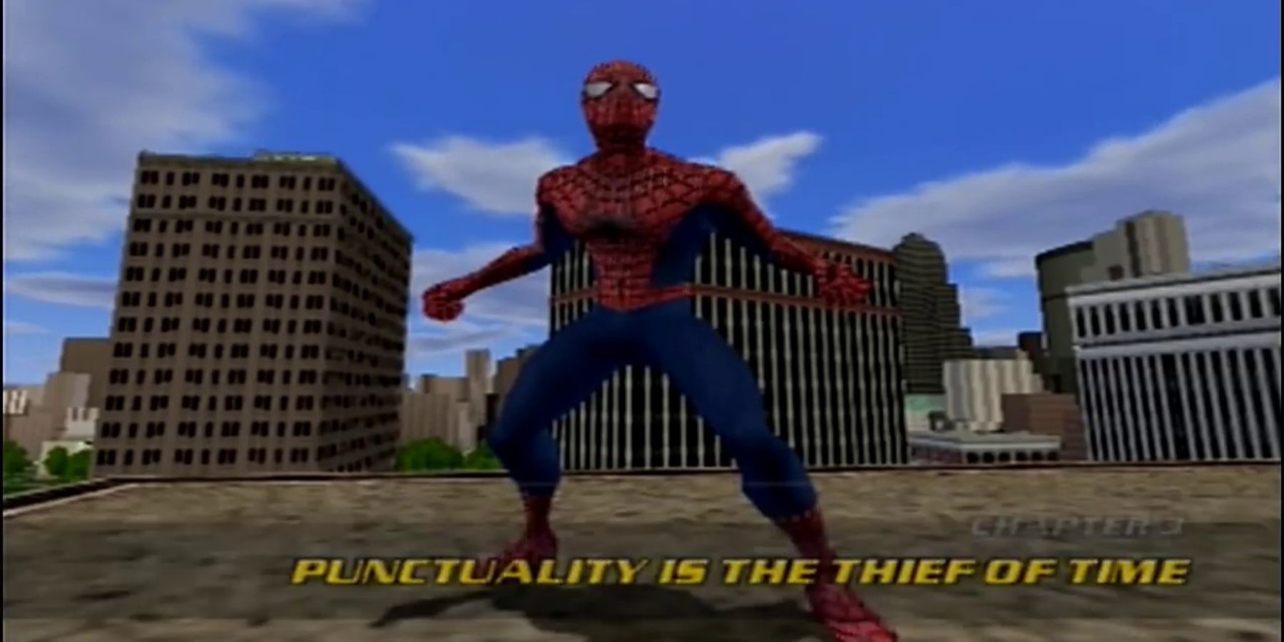 spider-man 2 ps2