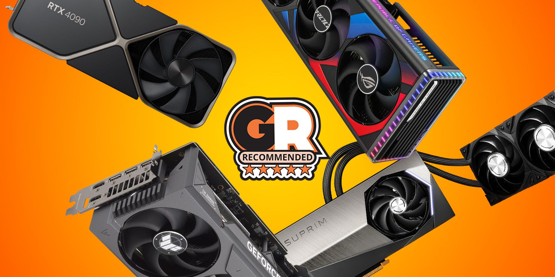 The Best RTX 4090 GPUs Thumb