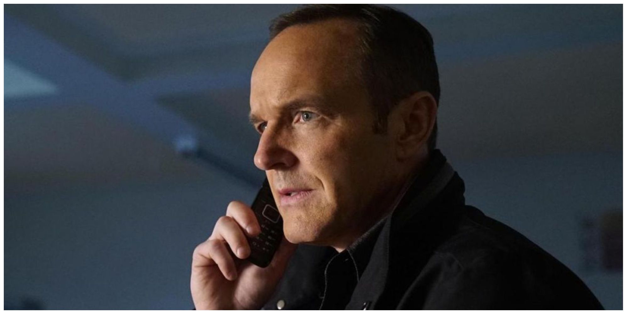 Agent Phil Coulson in MCU