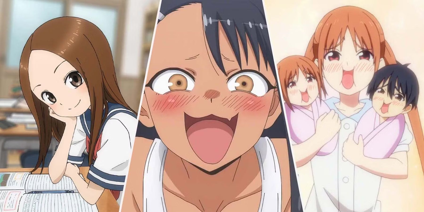 Slice Of Life Anime To Watch If You Love Ijiranaide, Nagatoro-san featured image