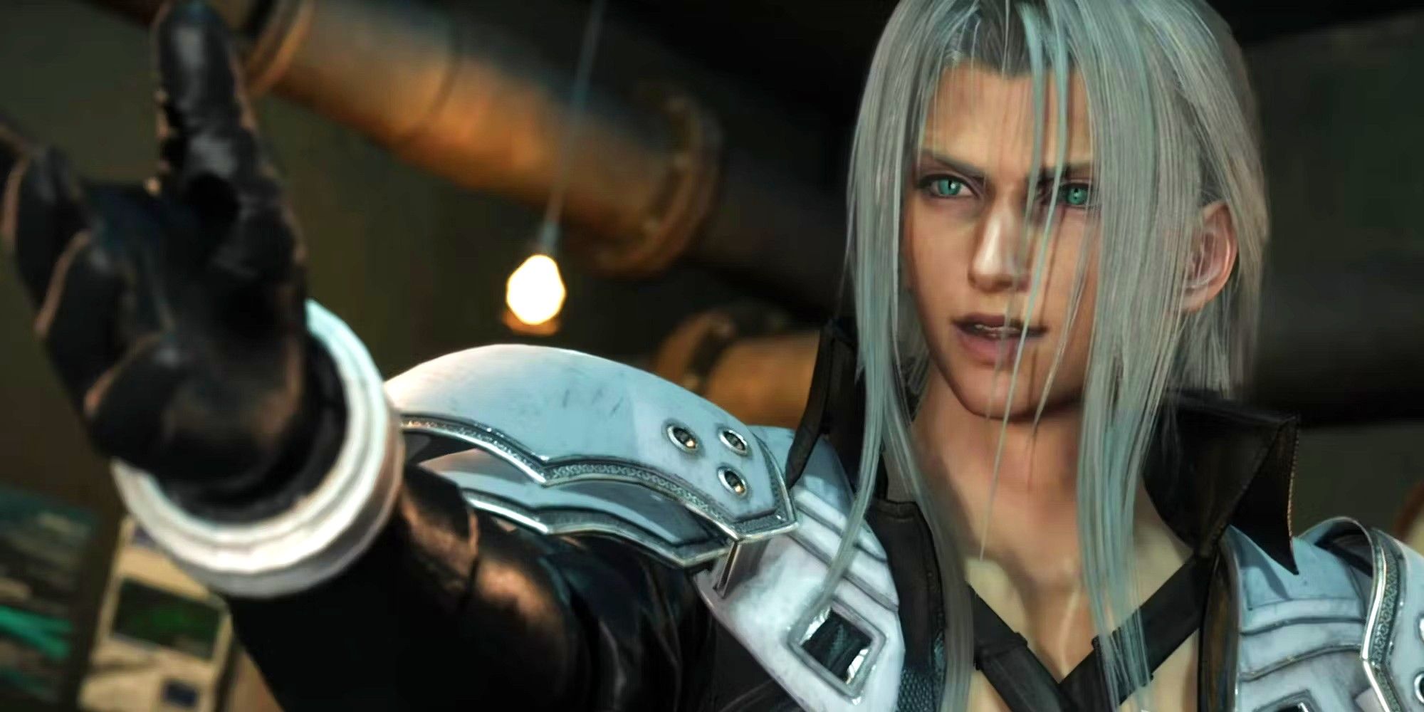 Final Fantasy 7 Rebirth PC Players Are Already Playing As Zack And Sephiroth