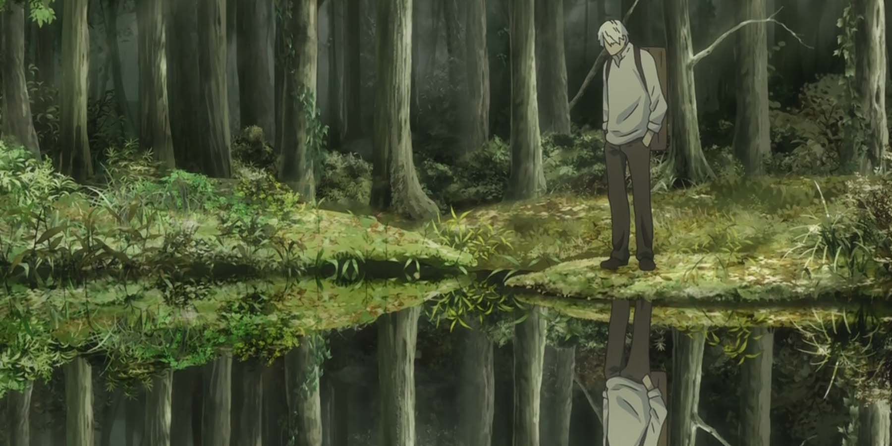 Mushishi anime