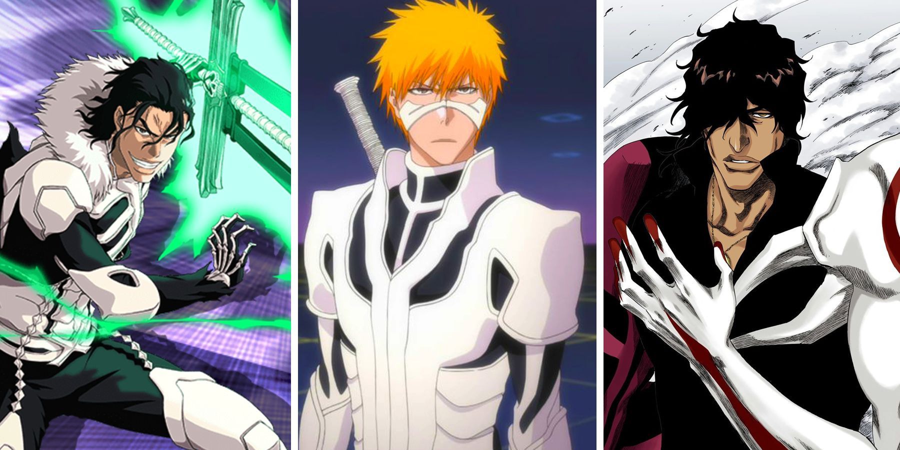 Bleach Fullbringers Ginjo Ichigo Sado