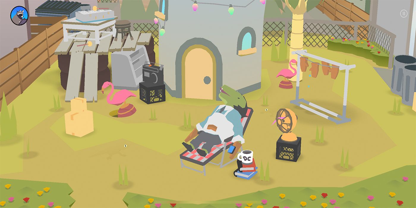 donut county gameplay