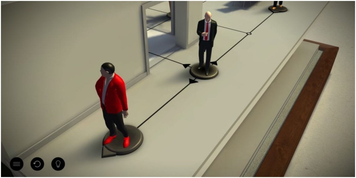  Hitman GO