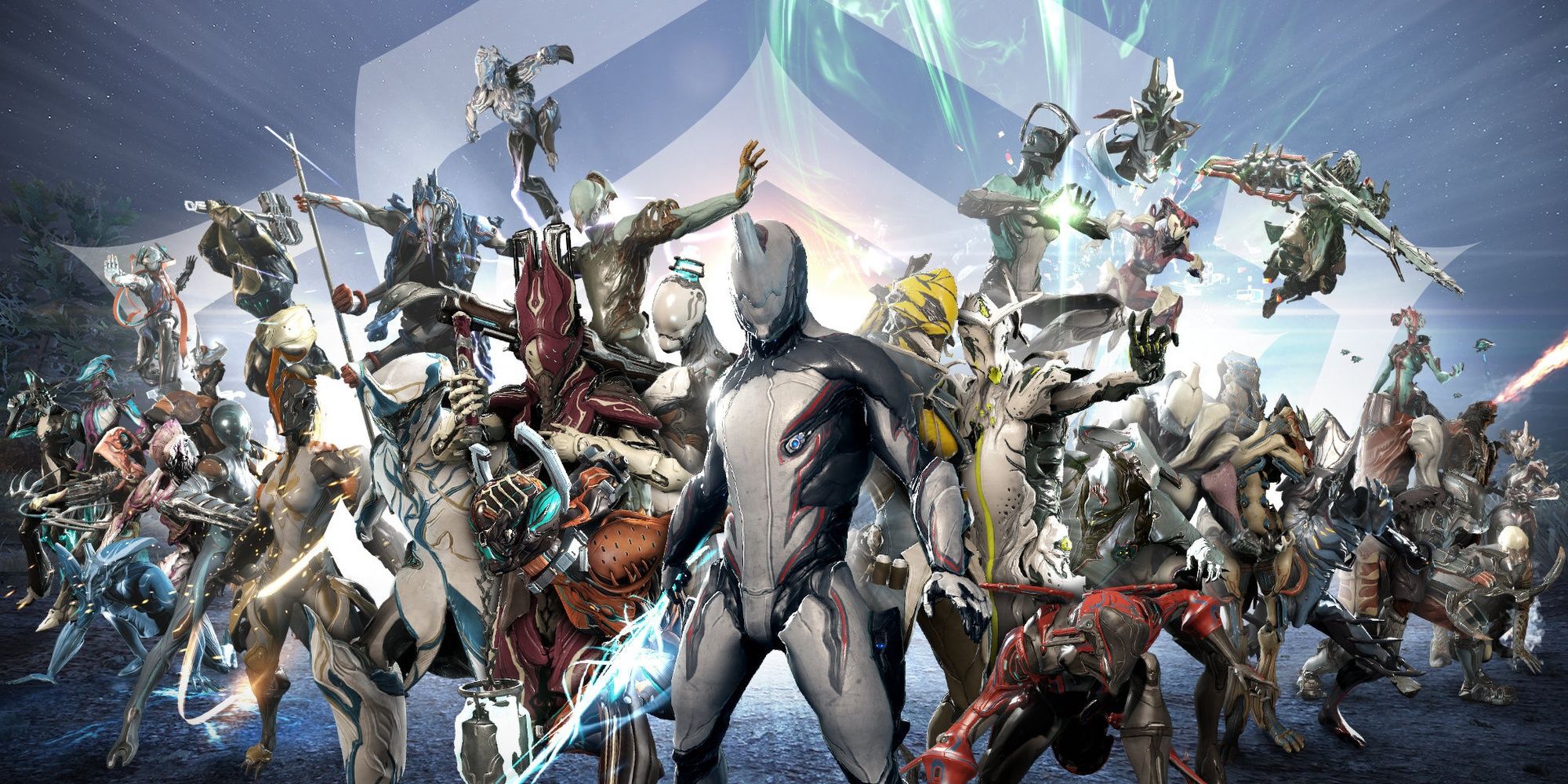 Warframe Collection