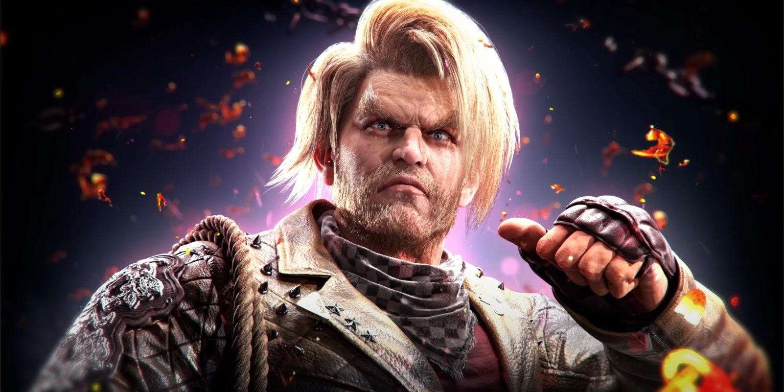 Paul Phoenix from Tekken 8.