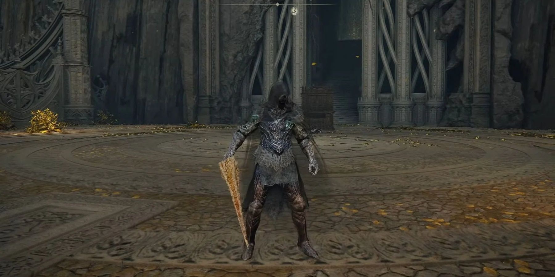 Dragon King's Cragblade in Elden Ring