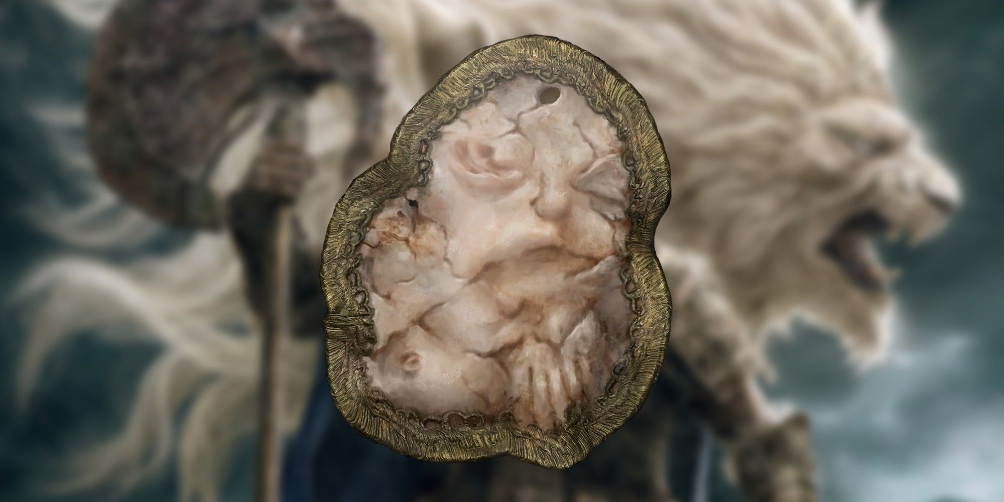 the godskin swaddling cloth talisman 