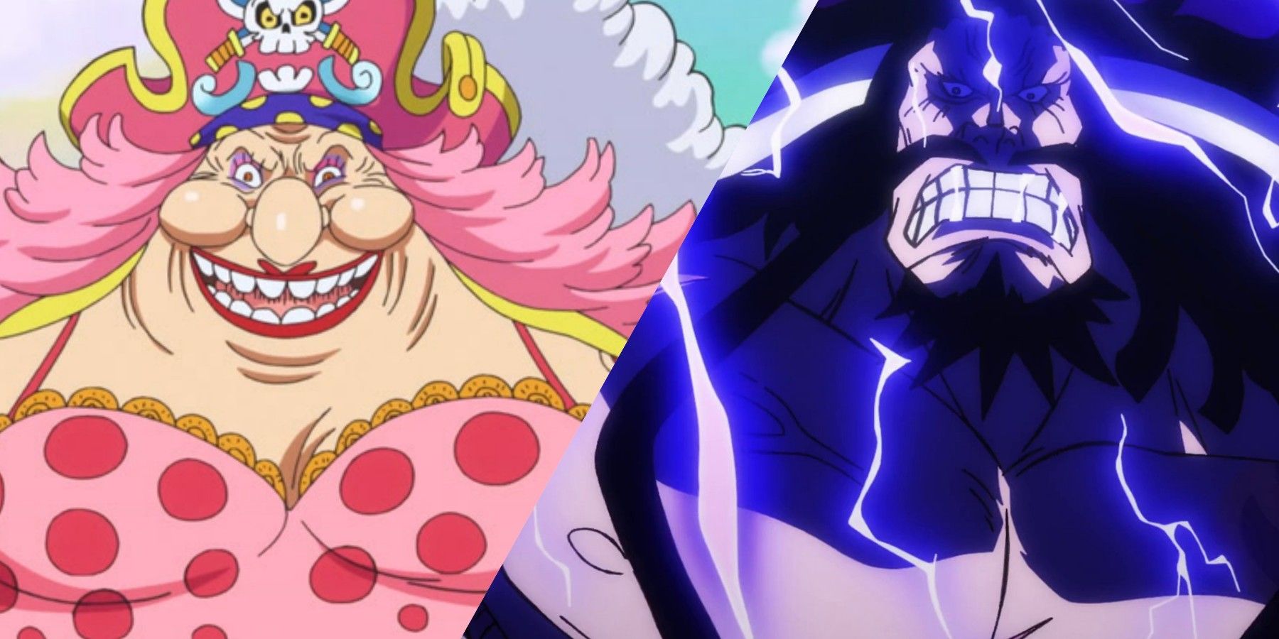 Villains With The Most Tragic Pasts In One Piece