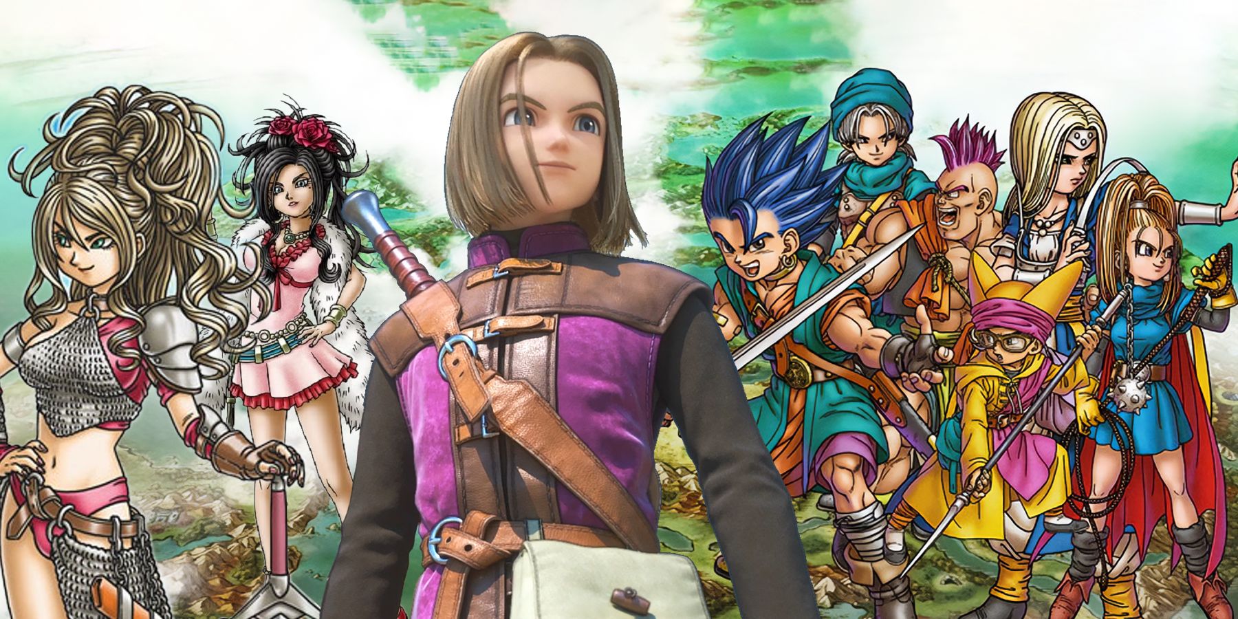 Best Dragon Quest Games