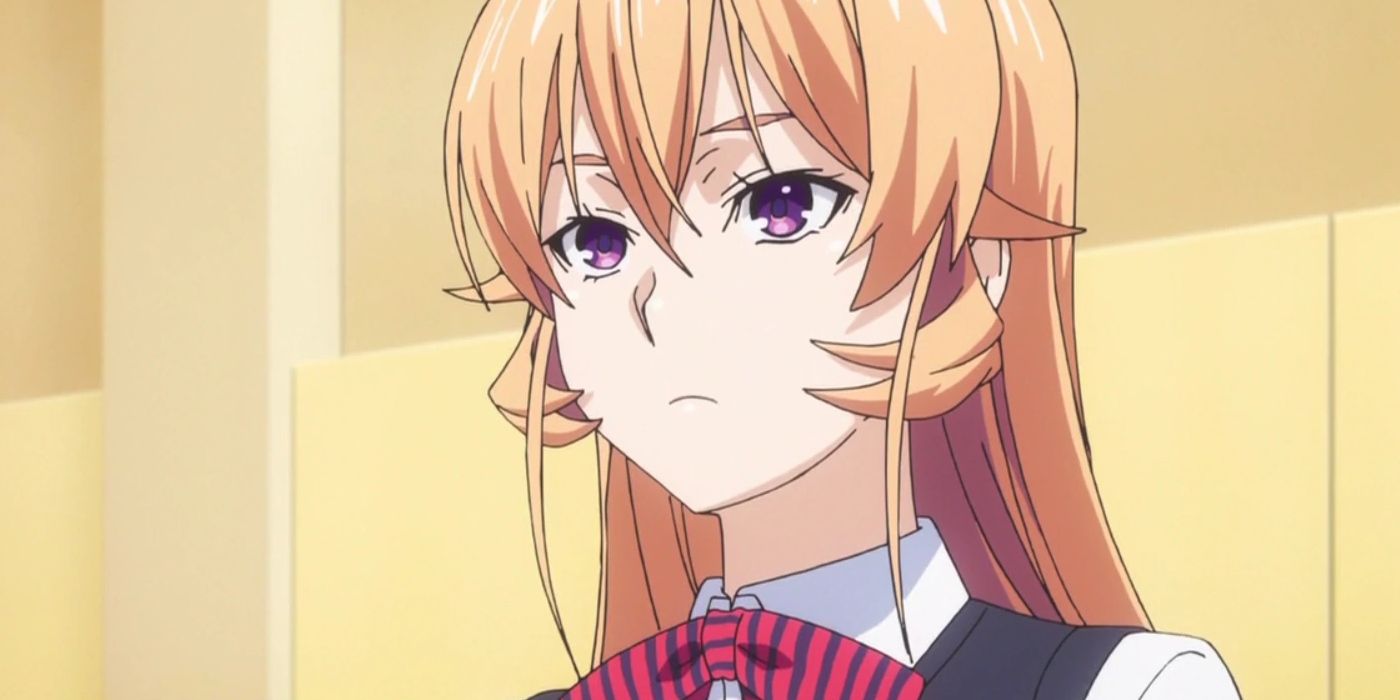 Erina Nakiri head shot