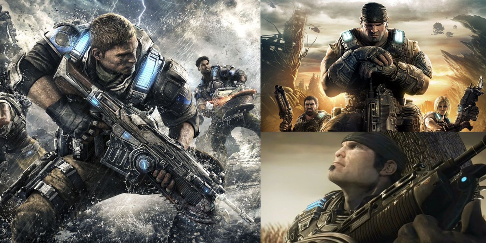 Gears of War