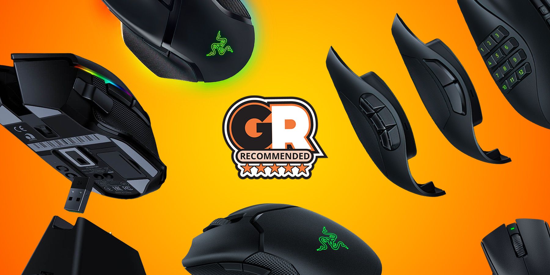 The Best Razer Gaming Mice Thumb