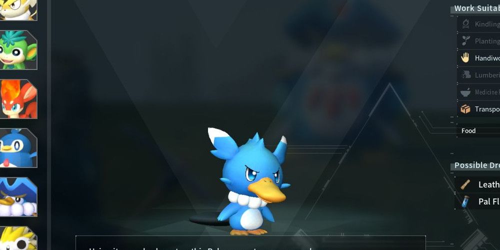 Fuack Water Pal Palworld