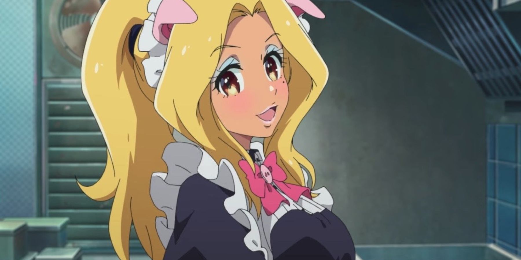 anime gyaru Shiipon Shino Goto Akiba Maid War