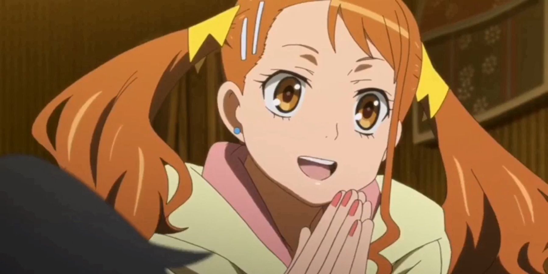 Naruko "Anaru" Anjou (Anohana The Flower We Saw That Day)