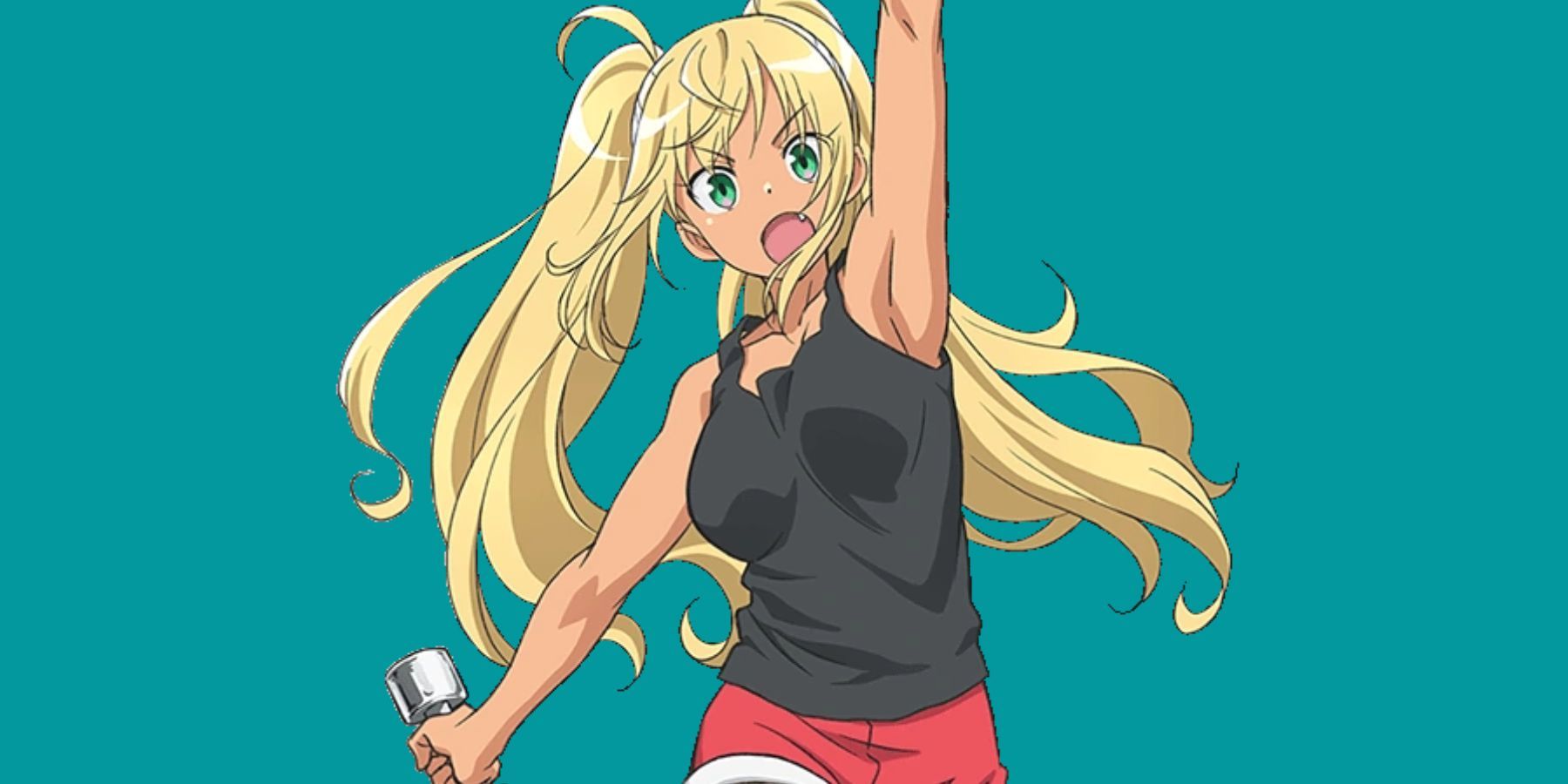 Sakura Hibiki (How Heavy Are The Dumbbells You Lift)