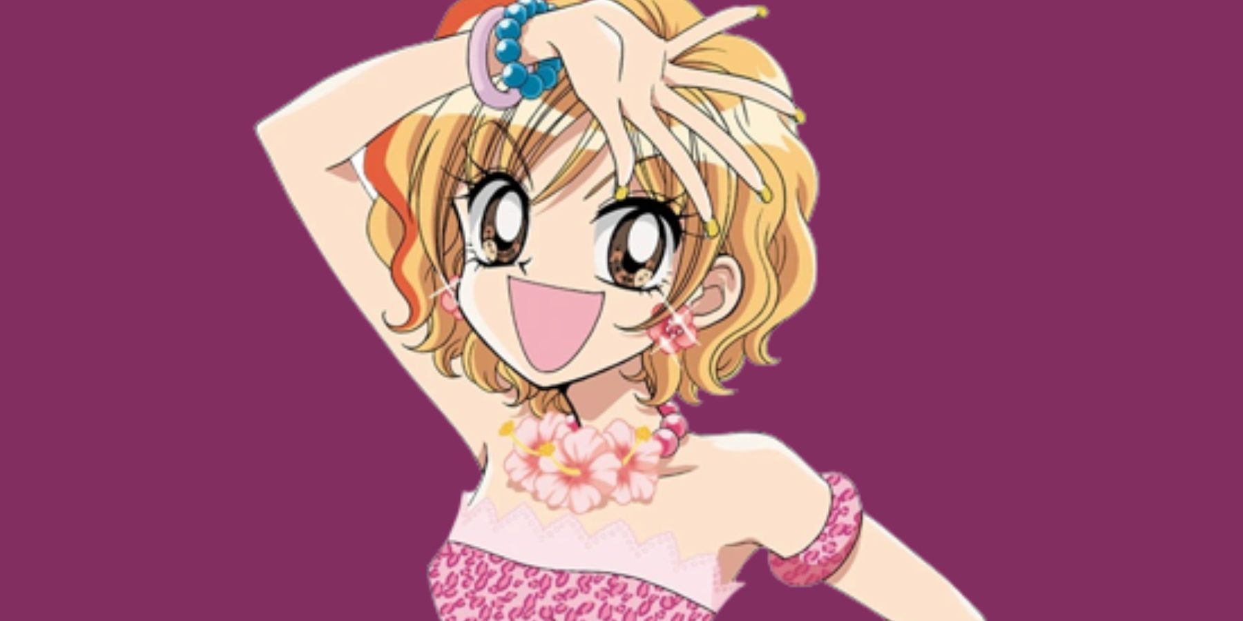 Ran Kotobuki (Super GALS!)