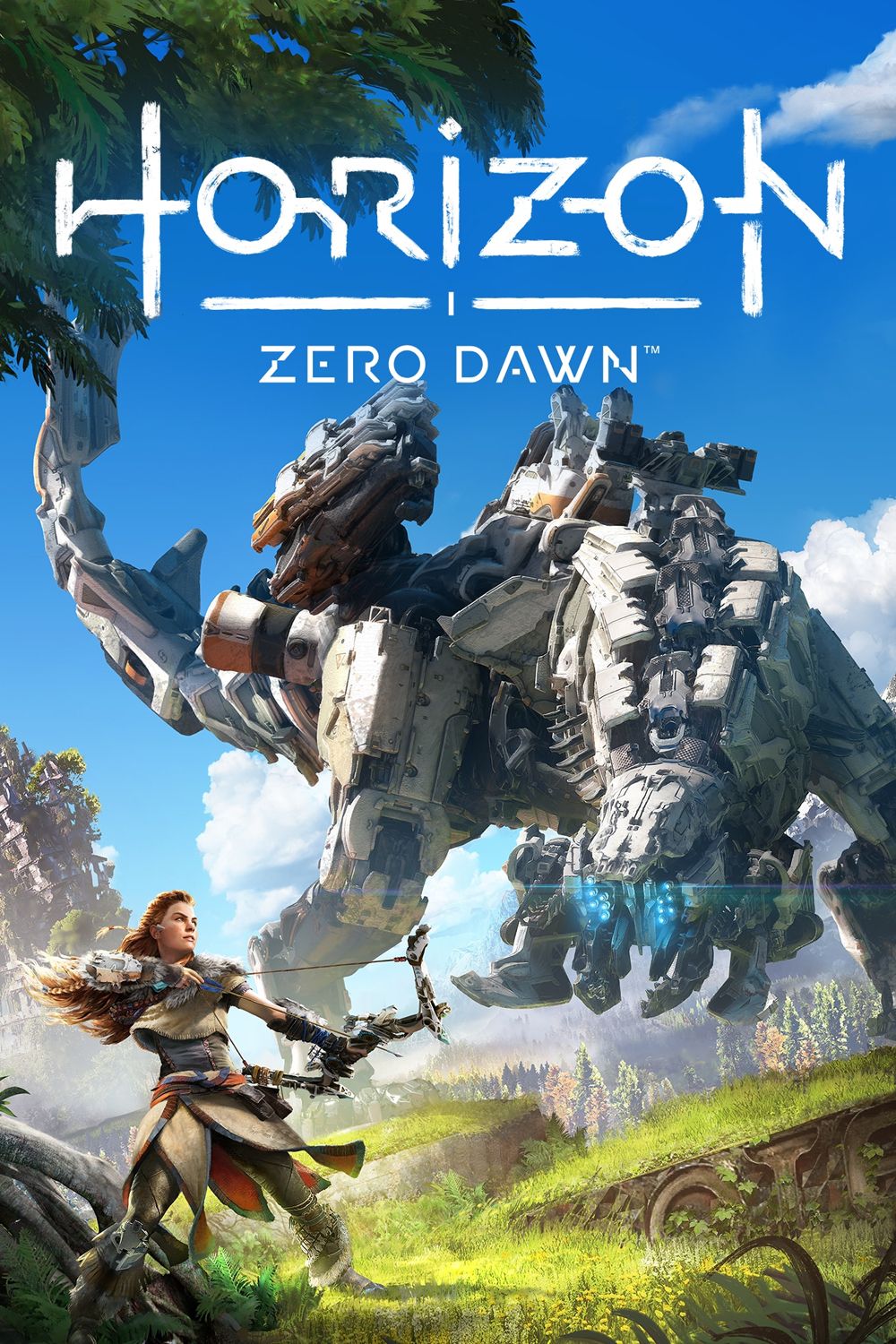 horizon zero dawn