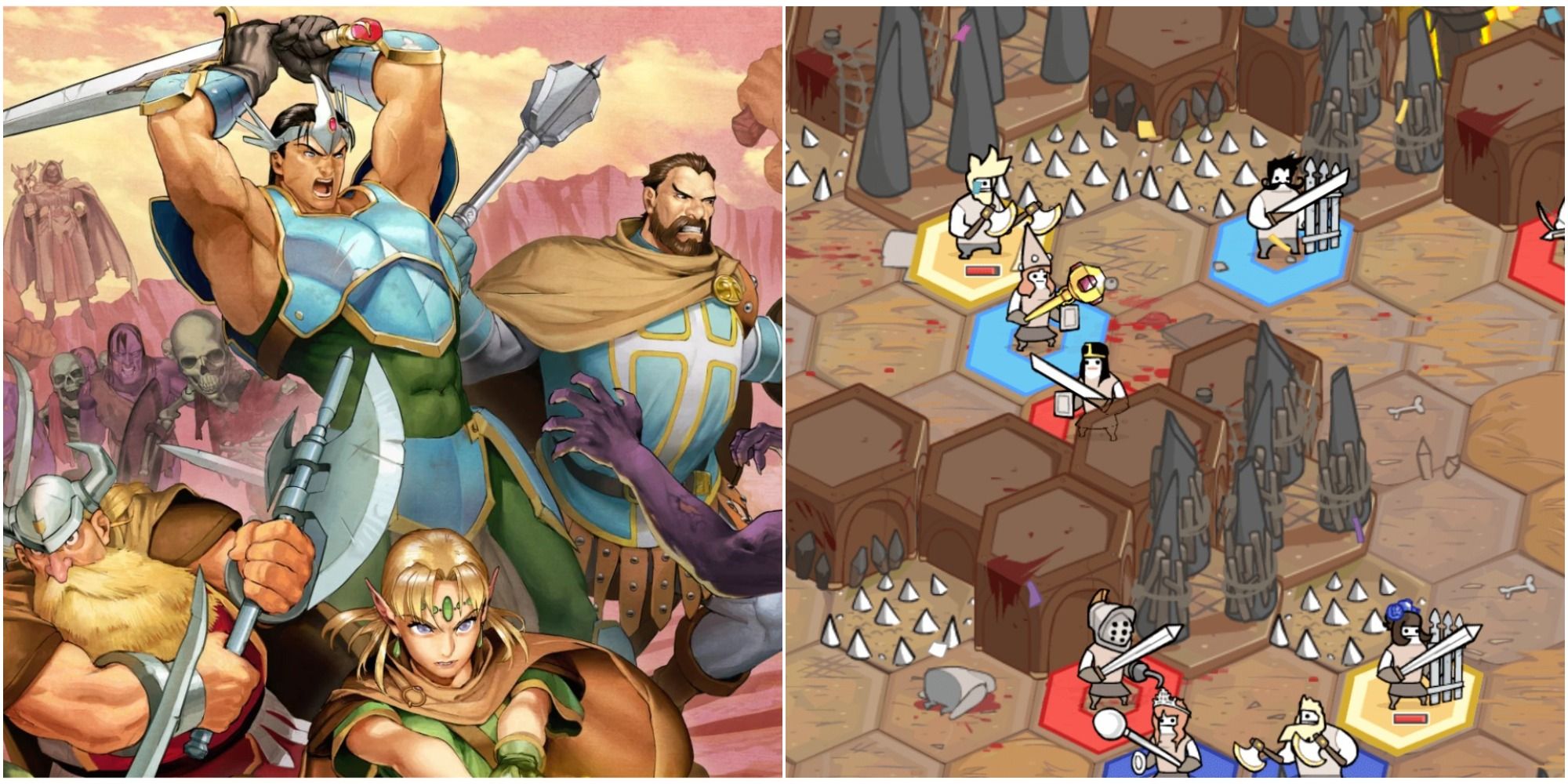 d&d and pit people feature image