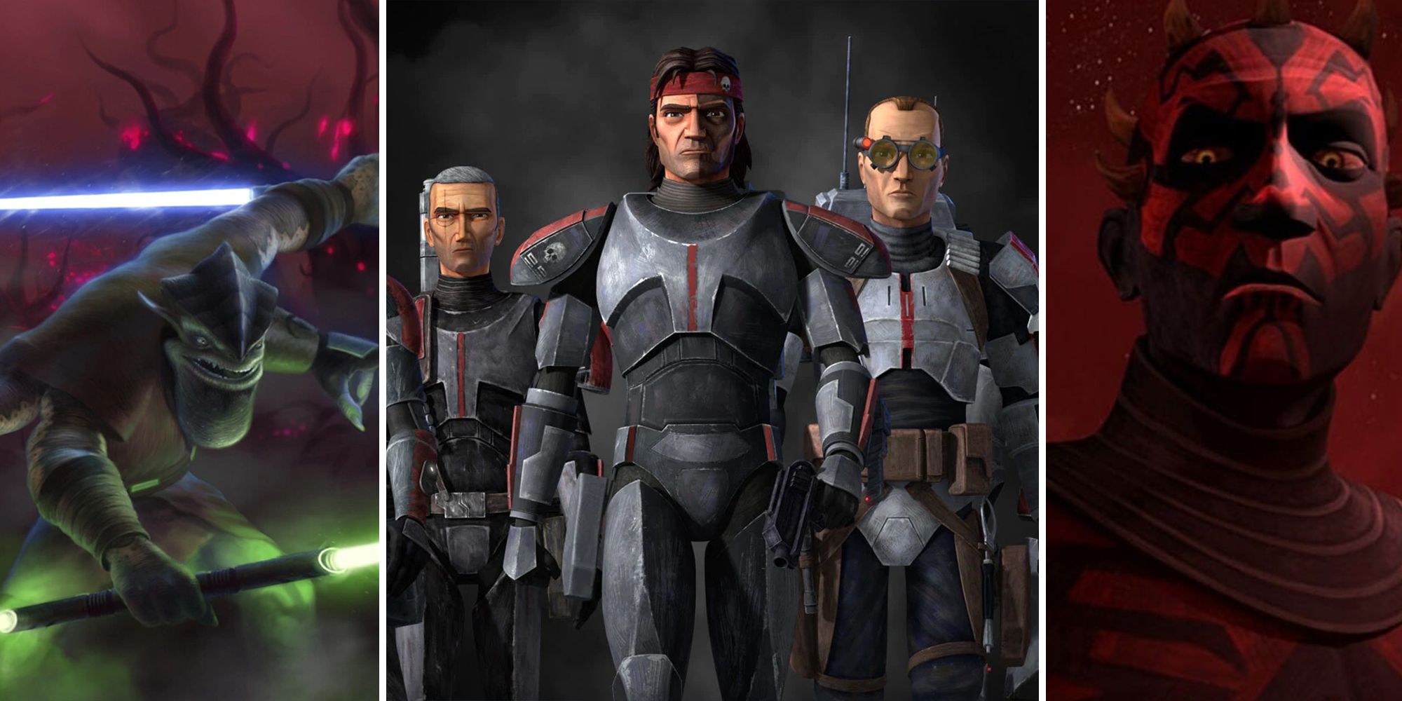 Best Star Wars The Clone Wars Arcs