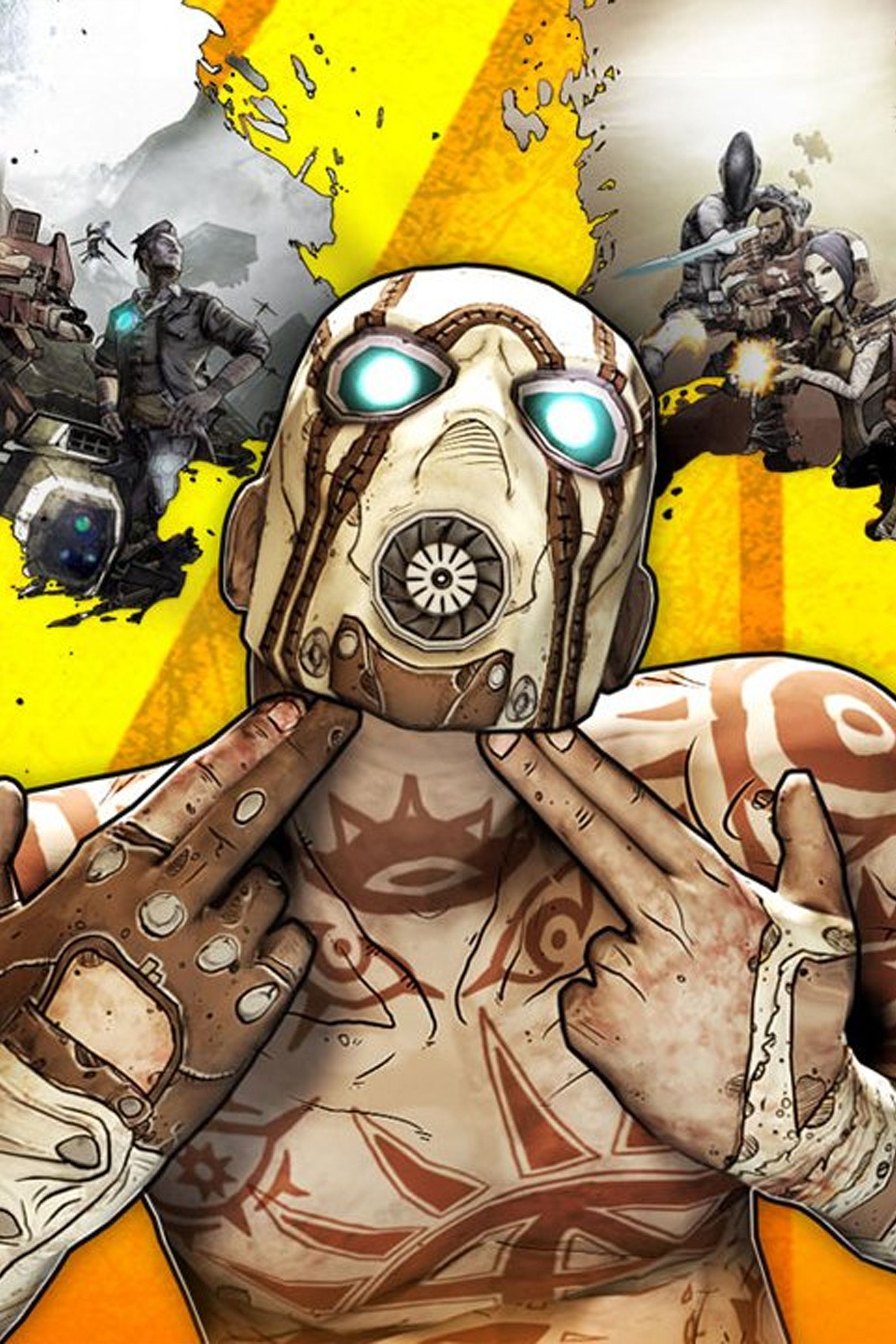 borderlands-series-game-franchise