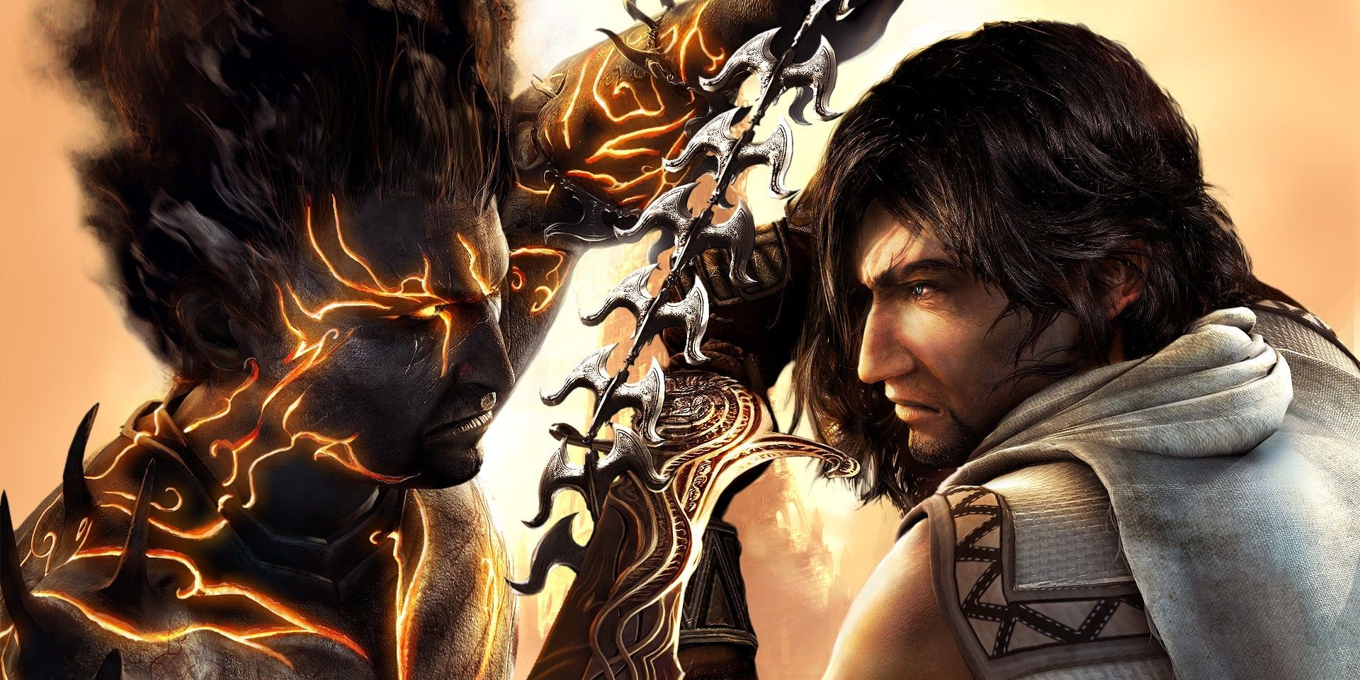 Prince of Persia The Two Thrones