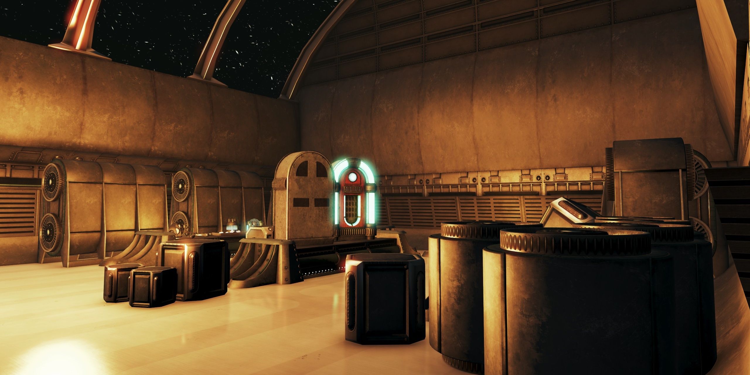 Project Zeta mod for Fallout 4