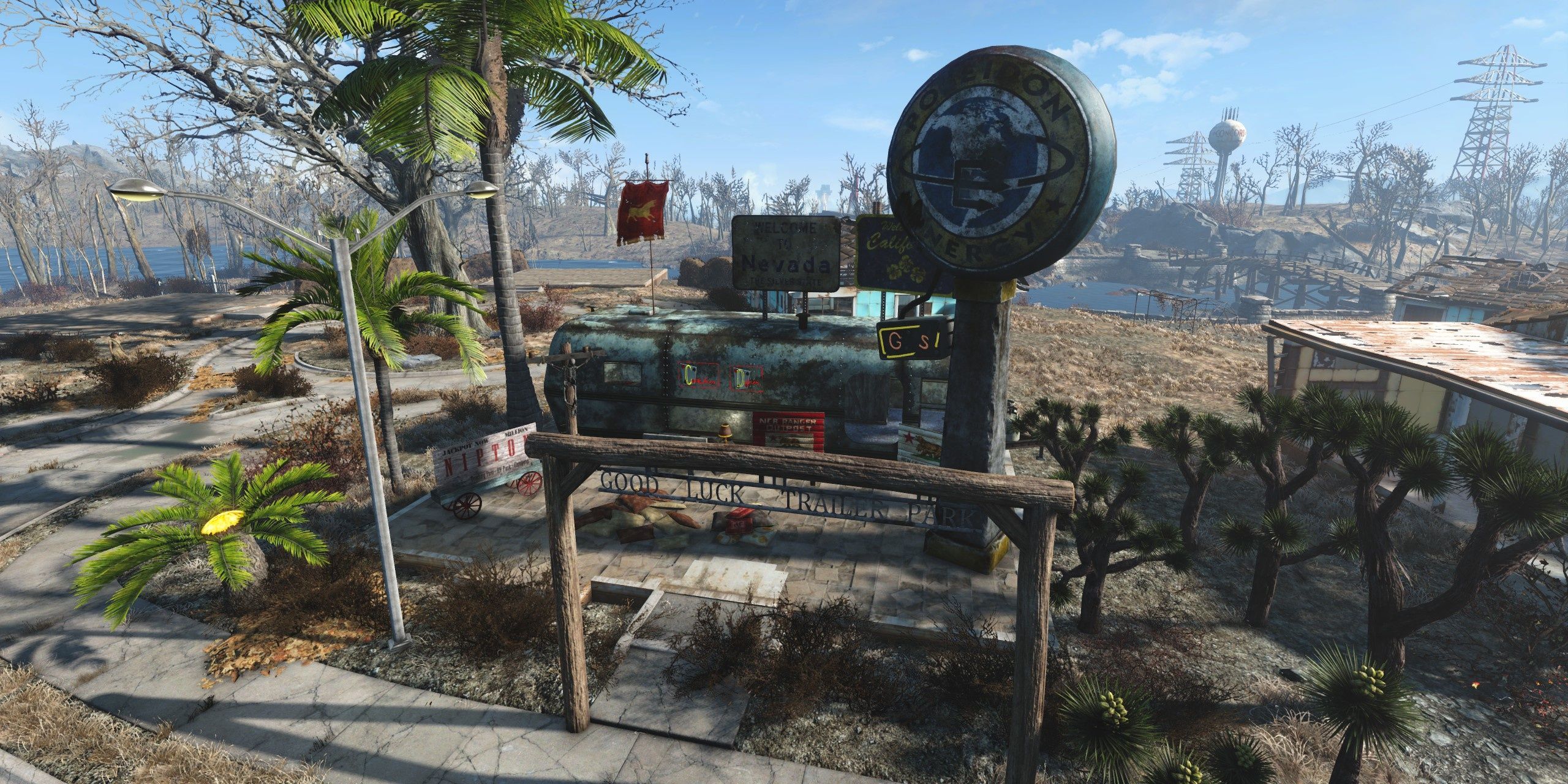 Project Mojave Workshop Pack for Fallout 4
