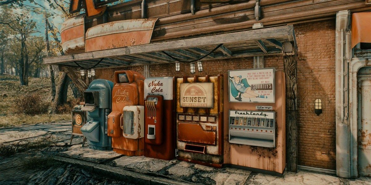 cVc Dead Wasteland mod for Fallout 4