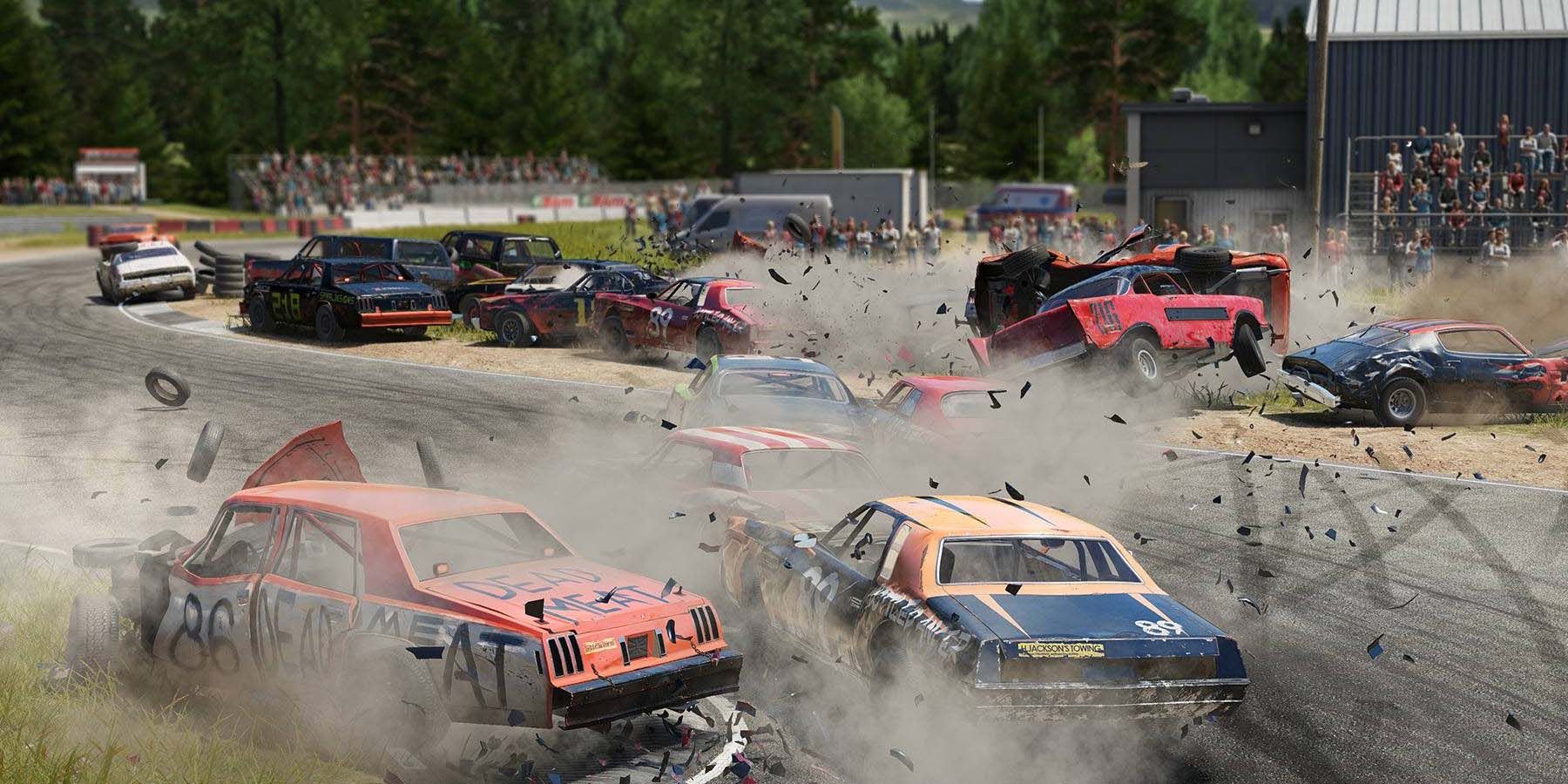 wreckfest game