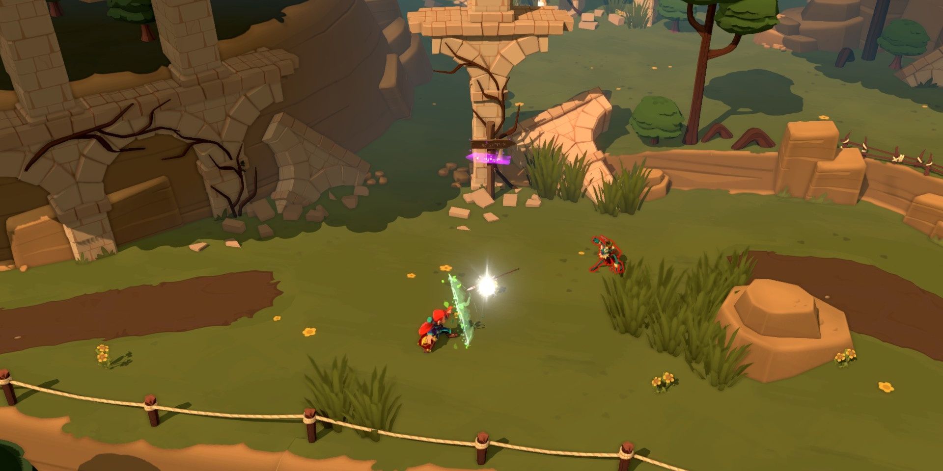 Mages Of Mystralia