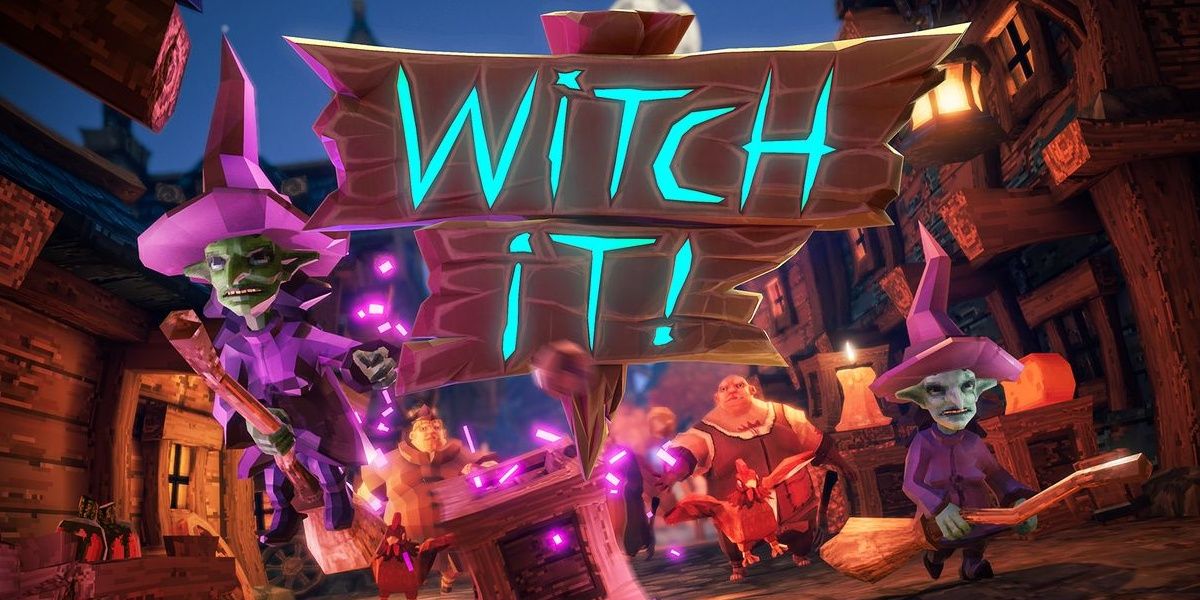 Witch It!