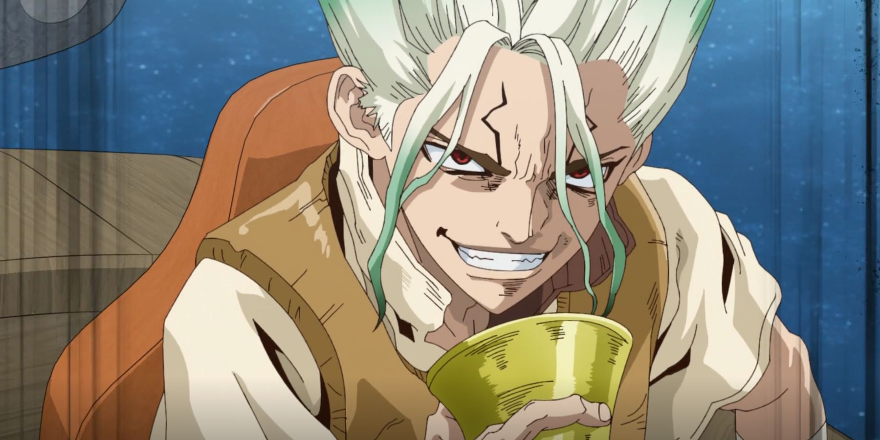 Dr. Stone New World Episode 3