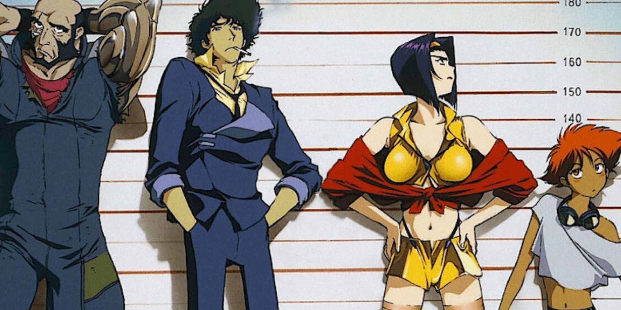 cowboy bebop 