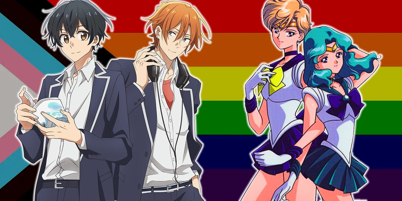 Pride Month Anime List Feature