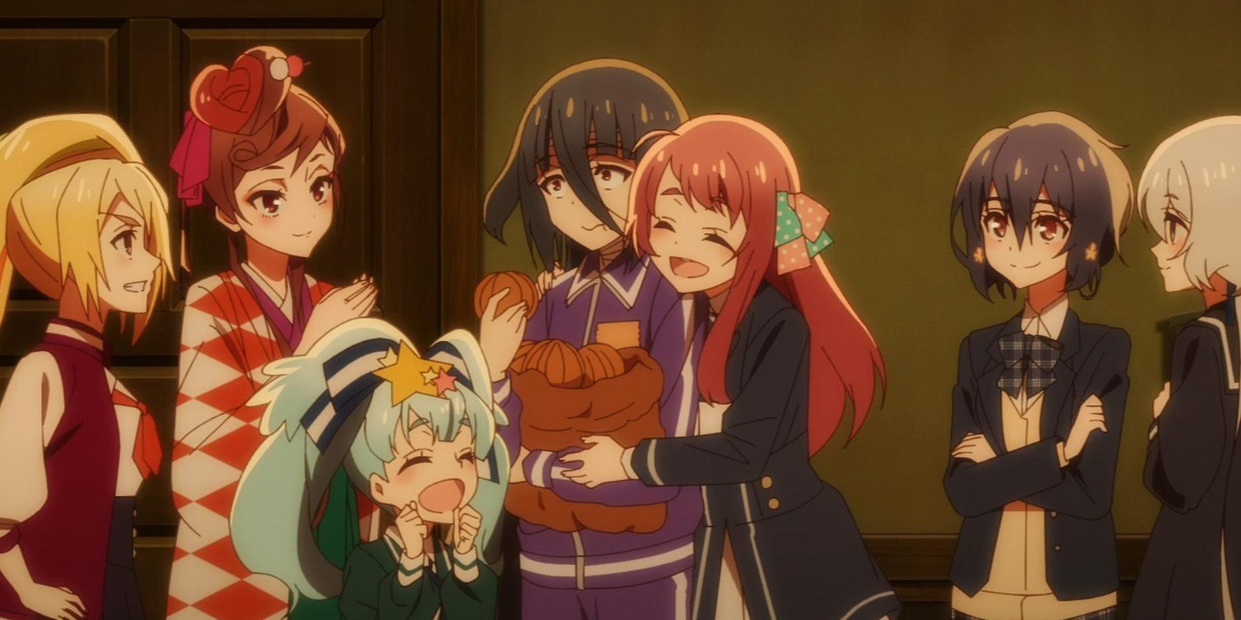 Zombie Land Saga