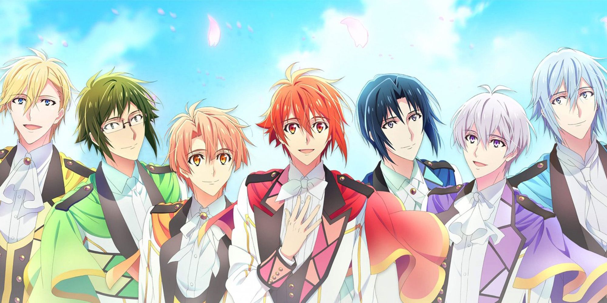 idolish7 anime