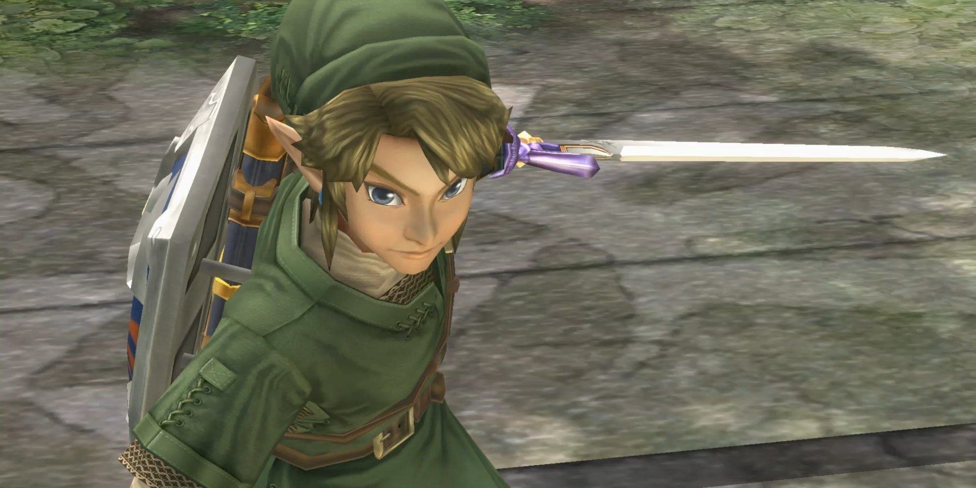 Legend of Zelda Twilight Princess