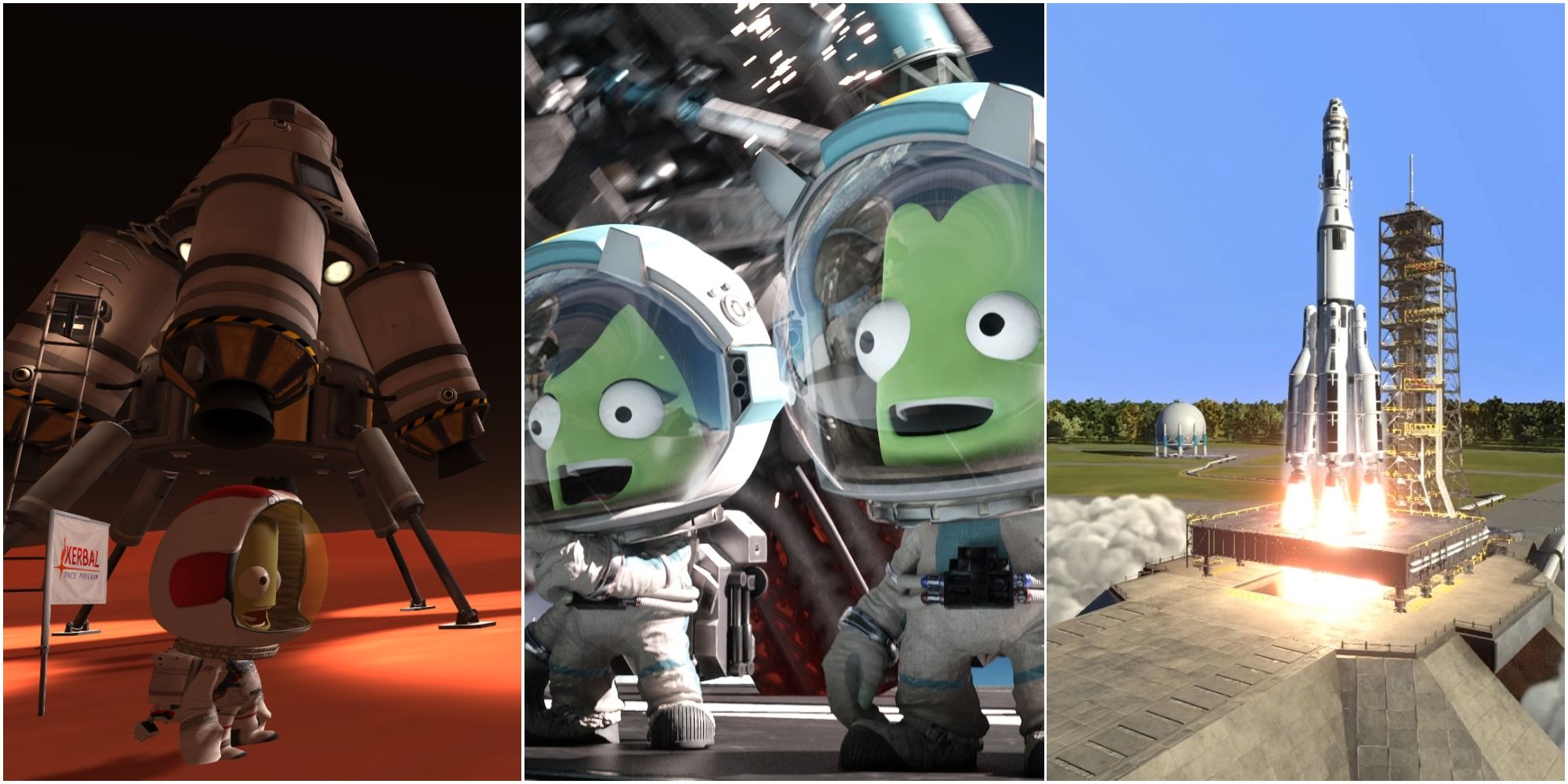 Kerbal Space Program Things We Wish We Knew Feature Image