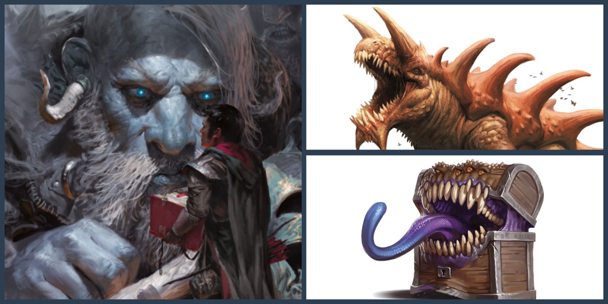 Most Iconic D&D Monsters And Their Lore