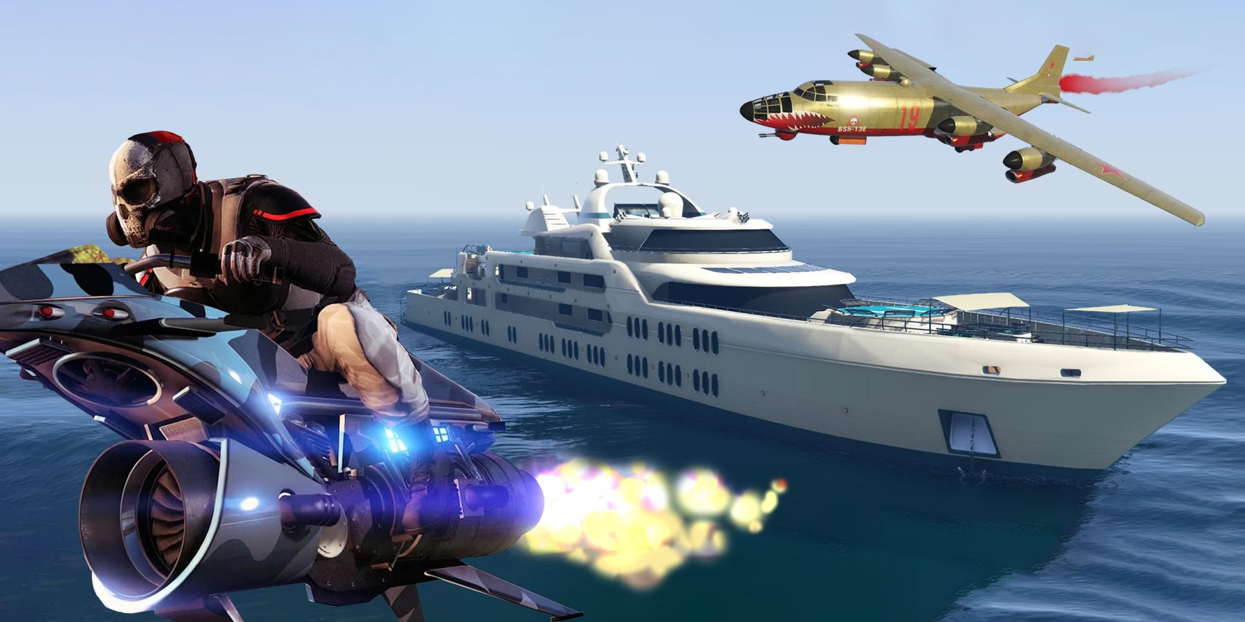 The Most Expensive Things In GTA Online