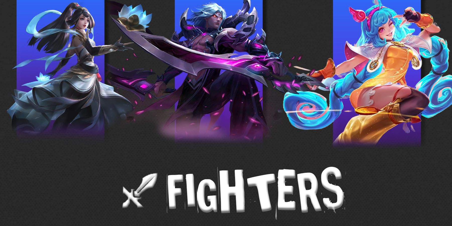 fighters to counter revamped aurora in mobile legends bang bang