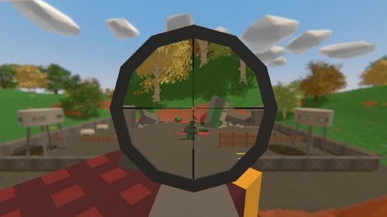 Best Battle Royale games: Unturned