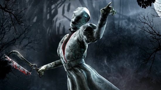 DBD killer tier list: The Nurse