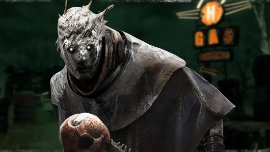 DBD killer tier list: The Wraith