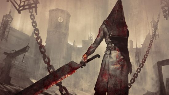 DBD killer tier list: The Executioner Pyramidhead